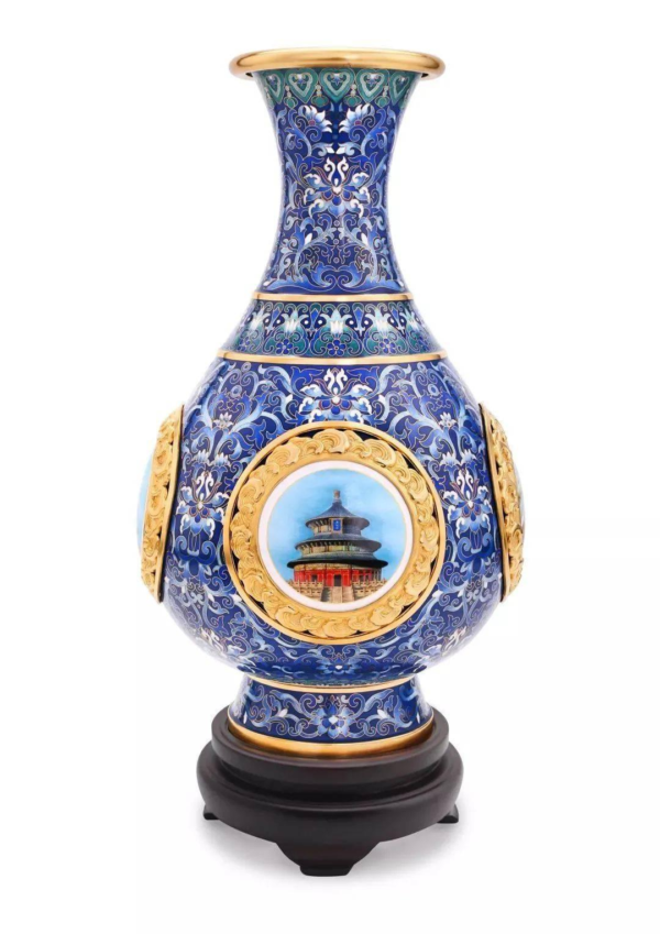Beijing Cloisonné