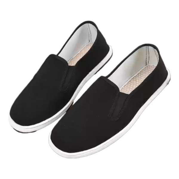 Traditional Beijing cloth shoes