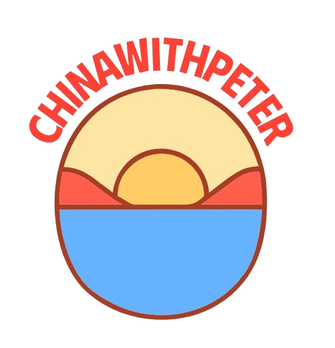 China with Peter